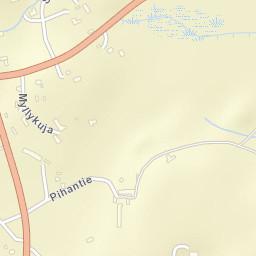 Pyhäranta Street Map