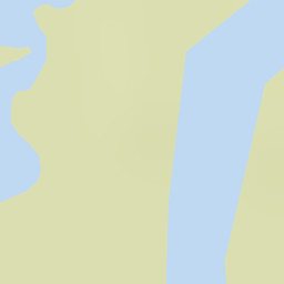 Nunachuk Alaska Street Map