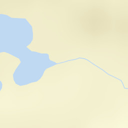 Whitefish Lake Alaska Street Map