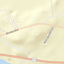 Artjärvi Street Map