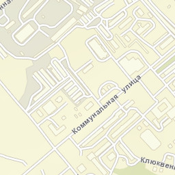 Strezhevoy Street Map