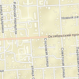 Lodeynoye Pole Street Map