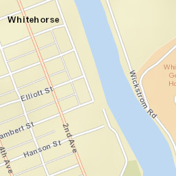 1108 1 Ave, Whitehorse, YT Y1A 5G4, Canada Street Map