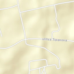 Sapernoye Street Map