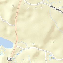 Kärkölä Street Map