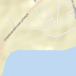 Michurinskoye Street Map