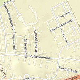 Karhula Street Map