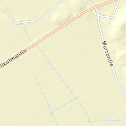 Kuusjoki Street Map