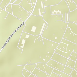 Korobitsyno Street Map