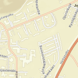 Lieto Street Map