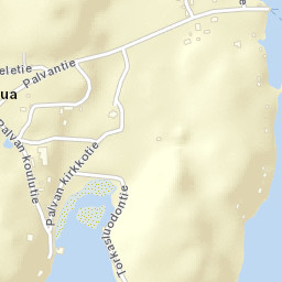 Velkua Street Map