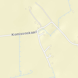 Kiikala Street Map