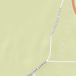 Glebychevo Street Map