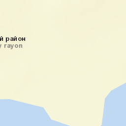 Tilichiki Street Map