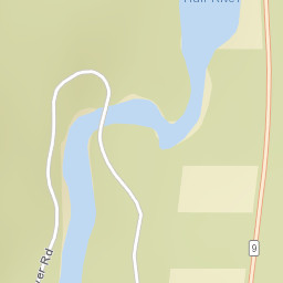 Falls Alaska Street Map