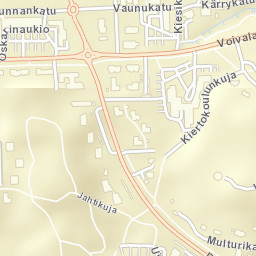 Kaarina Street Map