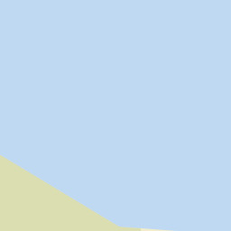 Boswell Bay Alaska Street Map