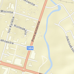 Sibbo Street Map