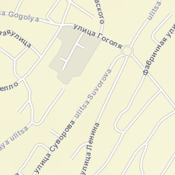 Severo-Yeniseyskiy Street Map