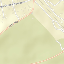 Yakovlevo Street Map
