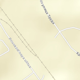 Pinyug Street Map