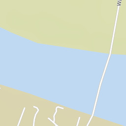 Eek Alaska Street Map