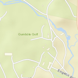 Gumböle Street Map