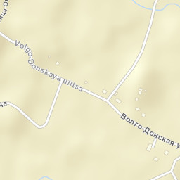 Molodezhnoye Street Map