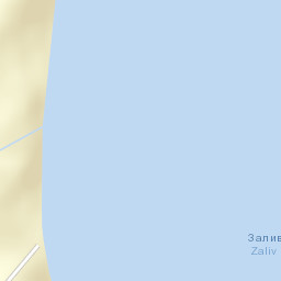 Vsevolozhskiy Rayon Street Map