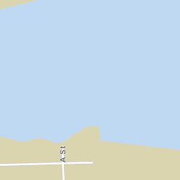 Chefornak Alaska Street Map