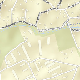 Toksovo Street Map