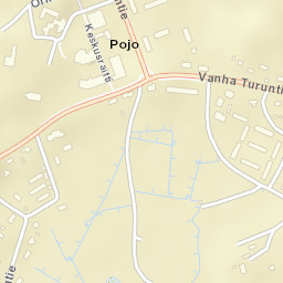 Pohja Street Map