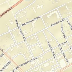 Karis Street Map