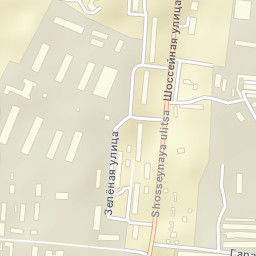 Bugry Street Map