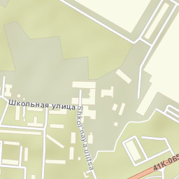 Novoye Devyatkino Street Map