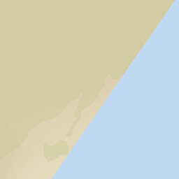 Port Ashton Alaska Street Map