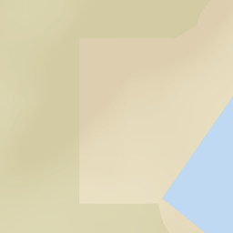 Port San Juan Alaska Street Map