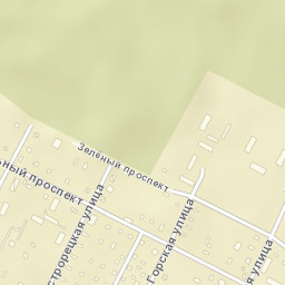 Lisiy Nos Street Map