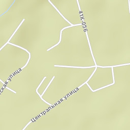 Kolchanovo Street Map
