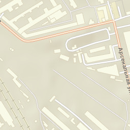 Finlyandskiy Street Map