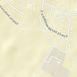 Staraya Street Map