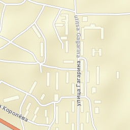 Sokol Street Map