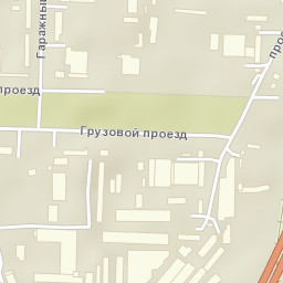 Obukhovo Street Map