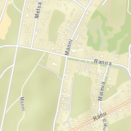 Loksa linn Street Map