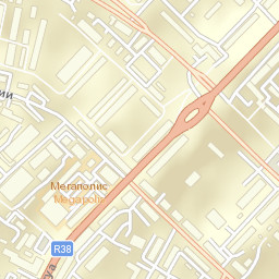 Gatchina Street Map