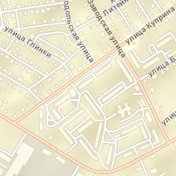 Mariyenburg Street Map