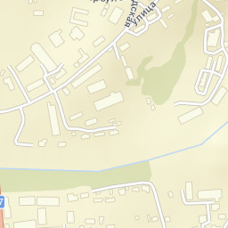 Nikol’sk Street Map