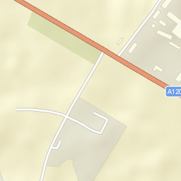 Voyskovitsy Street Map