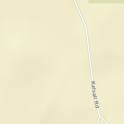 Mosquito Lake Alaska Street Map