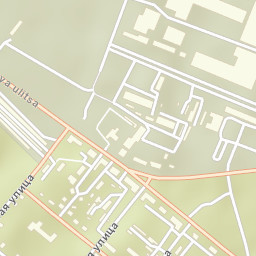 Pikalëvo Street Map